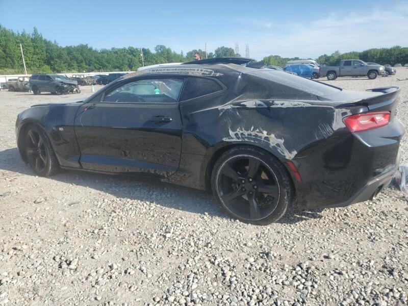 2018 CHEVROLET CAMARO LT - 1G1FB1RS1J0126134 | SeoVin.biz