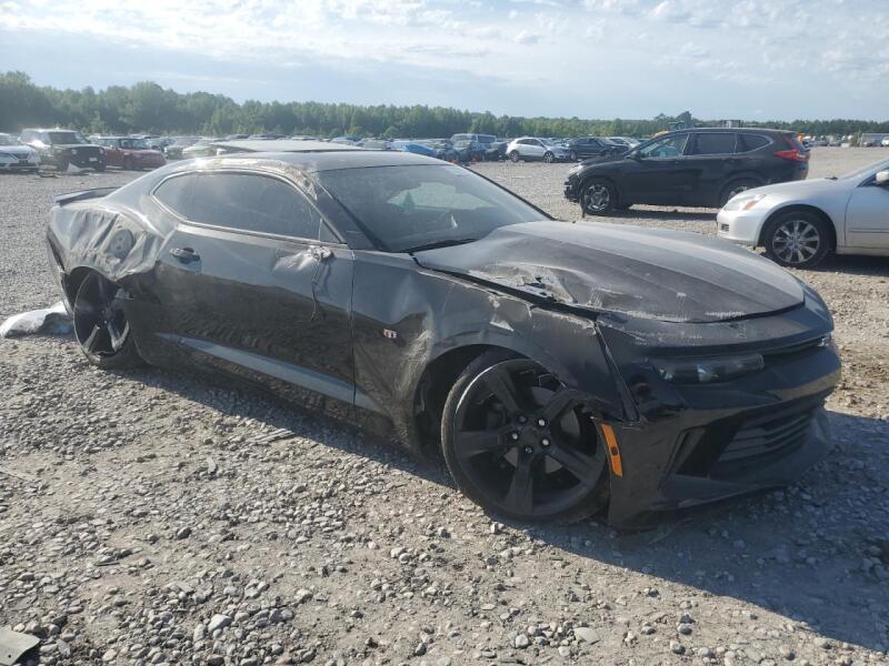 2018 CHEVROLET CAMARO LT - 1G1FB1RS1J0126134 | SeoVin.biz