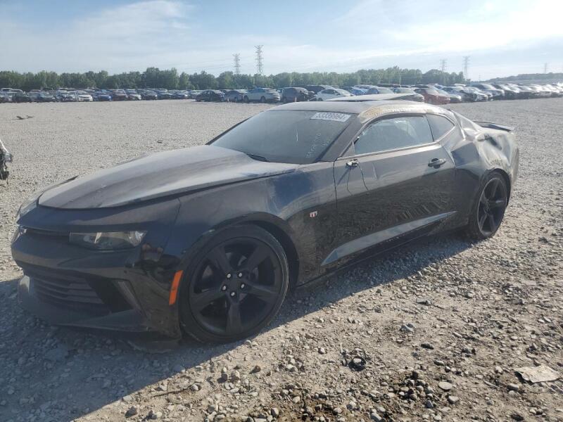 2018 CHEVROLET CAMARO LT - 1G1FB1RS1J0126134 | SeoVin.biz