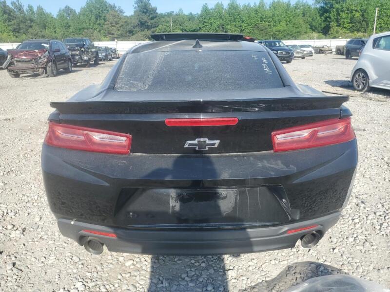 2018 CHEVROLET CAMARO LT - 1G1FB1RS1J0126134 | SeoVin.biz