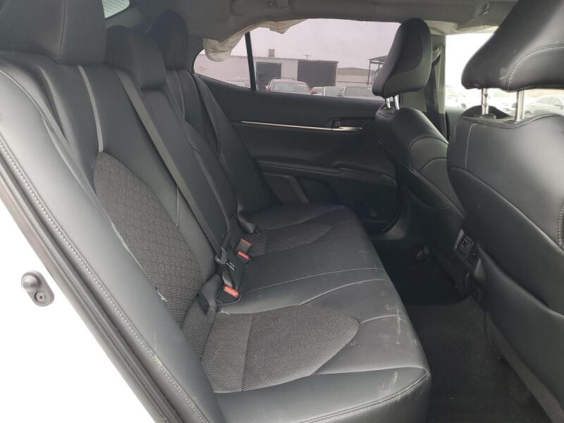 2023 TOYOTA CAMRY TRD - 4T1KZ1AK1PU080380 | SeoVin.biz