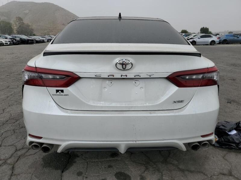 2023 TOYOTA CAMRY TRD - 4T1KZ1AK1PU080380 | SeoVin.biz