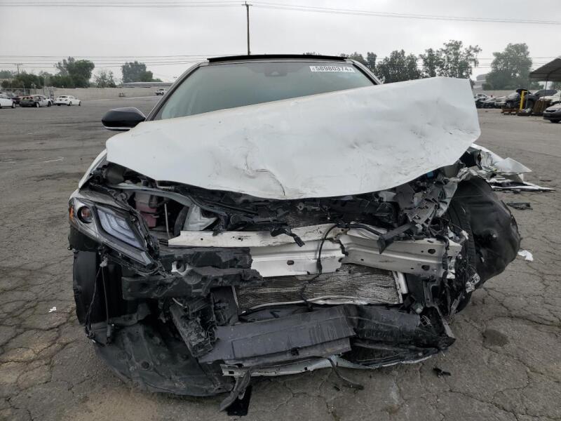 2023 TOYOTA CAMRY TRD - 4T1KZ1AK1PU080380 | SeoVin.biz
