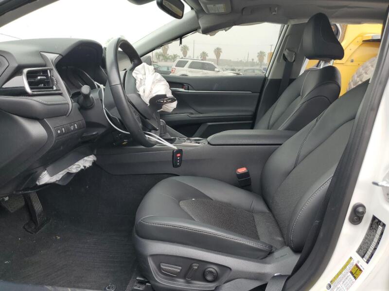 2023 TOYOTA CAMRY TRD - 4T1KZ1AK1PU080380 | SeoVin.biz