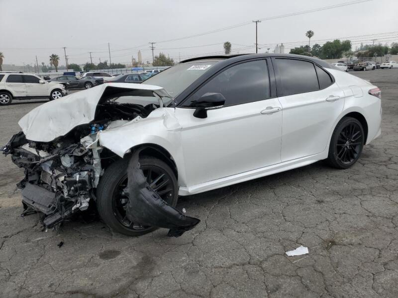2023 TOYOTA CAMRY TRD - 4T1KZ1AK1PU080380 | SeoVin.biz