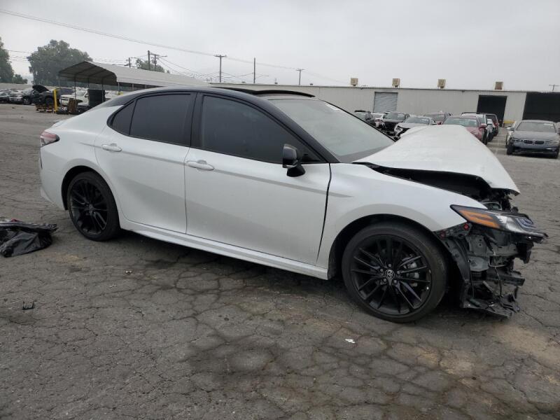 2023 TOYOTA CAMRY TRD - 4T1KZ1AK1PU080380 | SeoVin.biz
