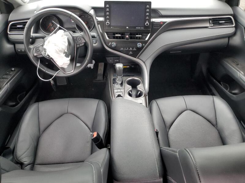 2023 TOYOTA CAMRY TRD - 4T1KZ1AK1PU080380 | SeoVin.biz