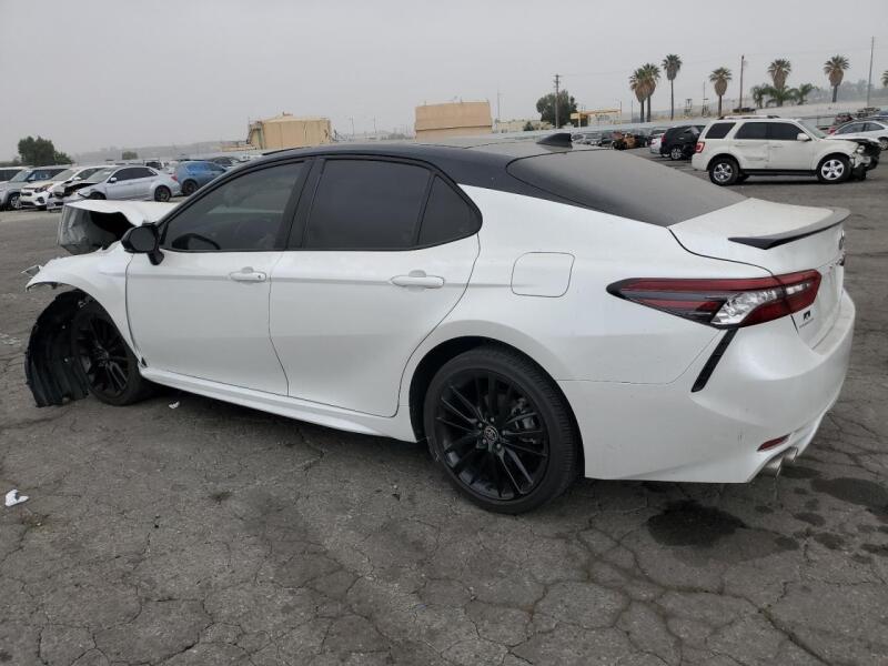 2023 TOYOTA CAMRY TRD - 4T1KZ1AK1PU080380 | SeoVin.biz