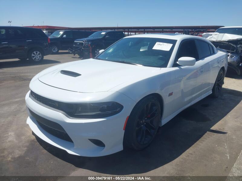 2020 DODGE CHARGER SCAT PACK RWD - 2C3CDXGJ6LH244149 | SeoVin.biz