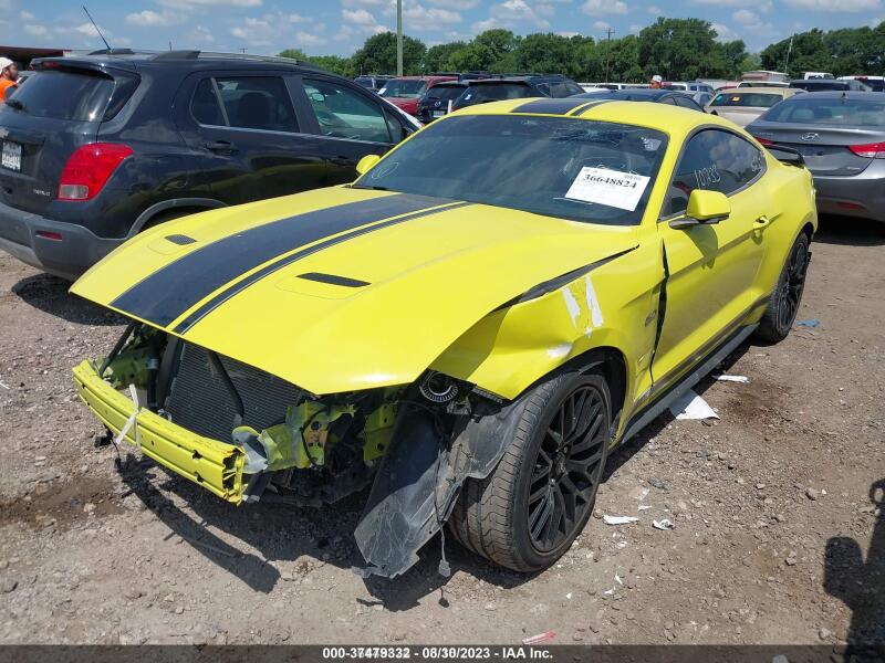 2021 FORD MUSTANG GT PREMIUM - 1FA6P8CF8M5119126 | SeoVin.biz