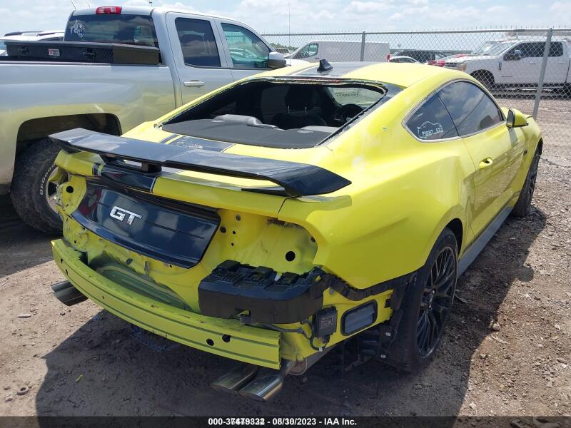 2021 FORD MUSTANG GT PREMIUM - 1FA6P8CF8M5119126 | SeoVin.biz
