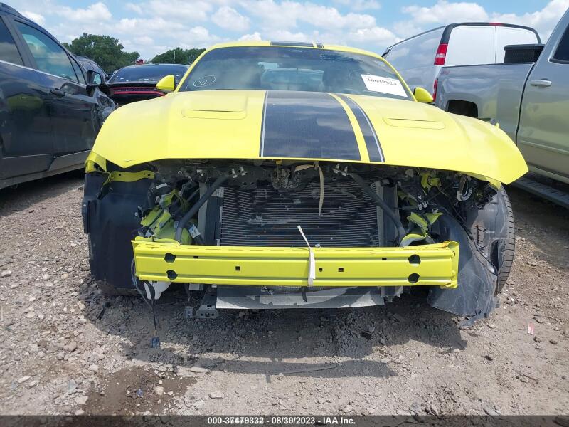 2021 FORD MUSTANG GT PREMIUM - 1FA6P8CF8M5119126 | SeoVin.biz