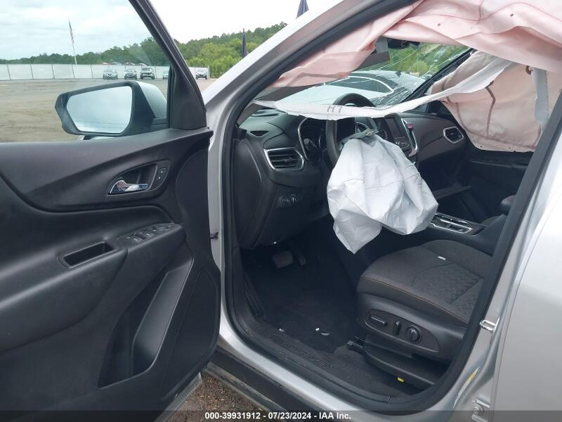 2022 CHEVROLET EQUINOX FWD LT - 3GNAXKEV8NL105189 | SeoVin.biz