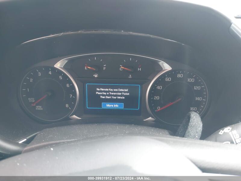 2022 CHEVROLET EQUINOX FWD LT - 3GNAXKEV8NL105189 | SeoVin.biz