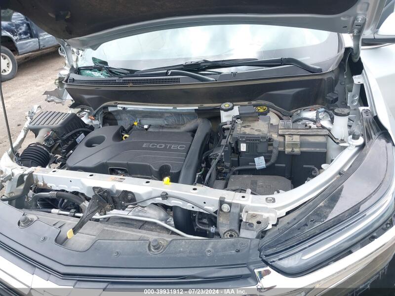 2022 CHEVROLET EQUINOX FWD LT - 3GNAXKEV8NL105189 | SeoVin.biz