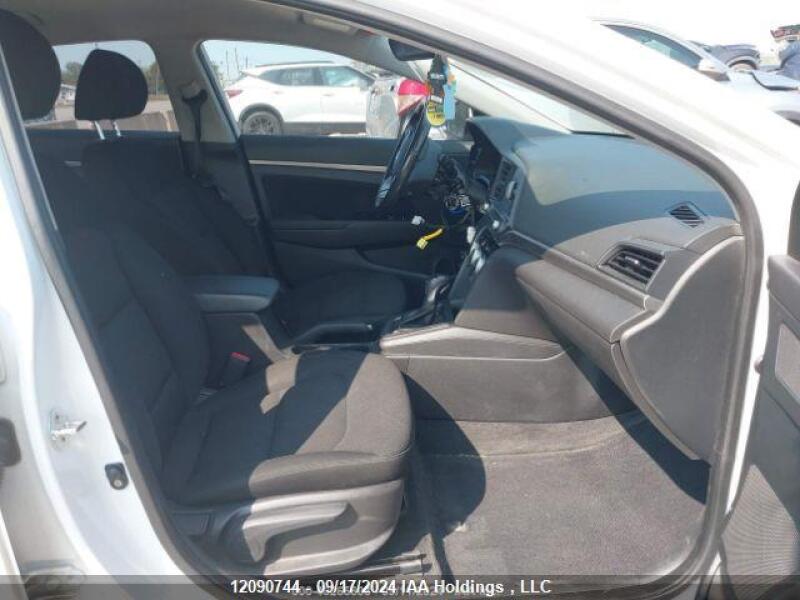 2019 HYUNDAI ELANTRA PREFERRED - KMHD84LFXKU831708 | SeoVin.biz