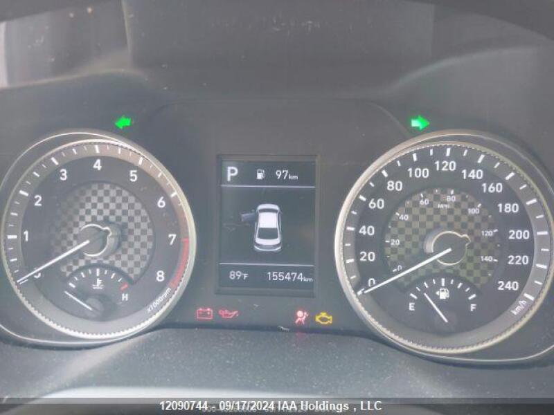 2019 HYUNDAI ELANTRA PREFERRED - KMHD84LFXKU831708 | SeoVin.biz