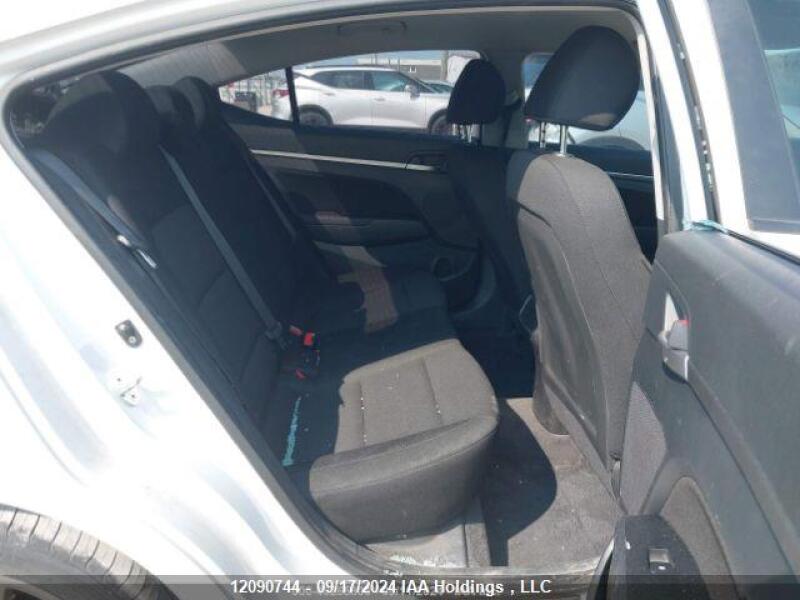 2019 HYUNDAI ELANTRA PREFERRED - KMHD84LFXKU831708 | SeoVin.biz