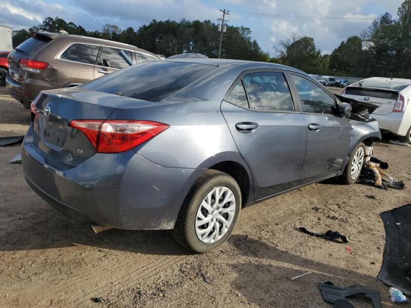 2019 TOYOTA COROLLA L - 5YFBURHE2KP938530 | SeoVin.biz