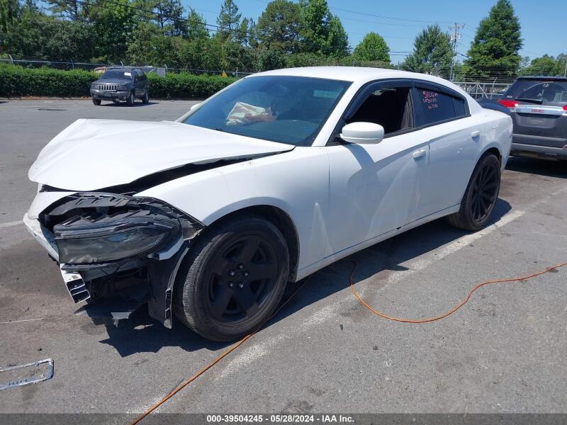 2015 DODGE CHARGER POLICE - 2C3CDXAT1FH785351 | SeoVin.biz