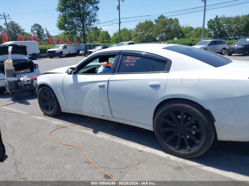 2015 DODGE CHARGER POLICE - 2C3CDXAT1FH785351 | SeoVin.biz