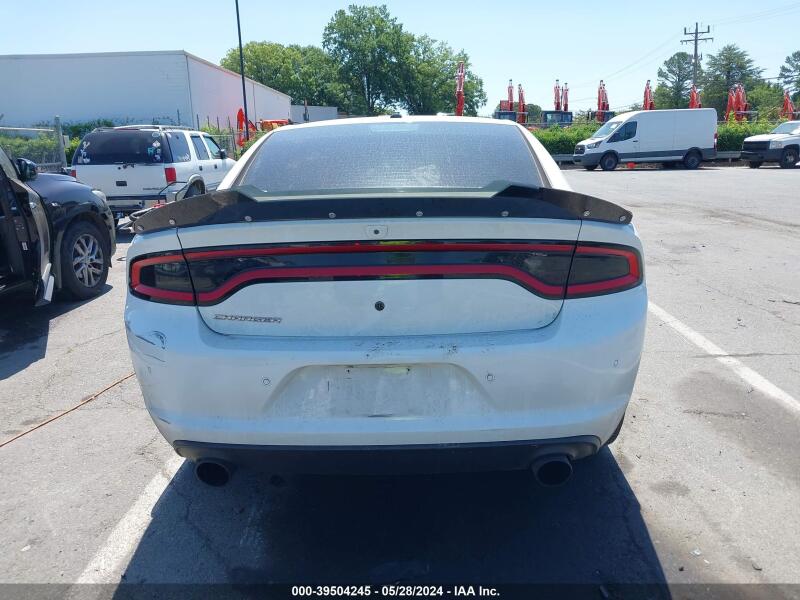 2015 DODGE CHARGER POLICE - 2C3CDXAT1FH785351 | SeoVin.biz