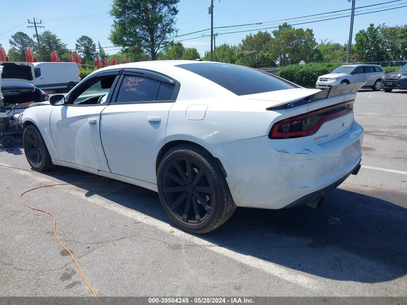 2015 DODGE CHARGER POLICE - 2C3CDXAT1FH785351 | SeoVin.biz