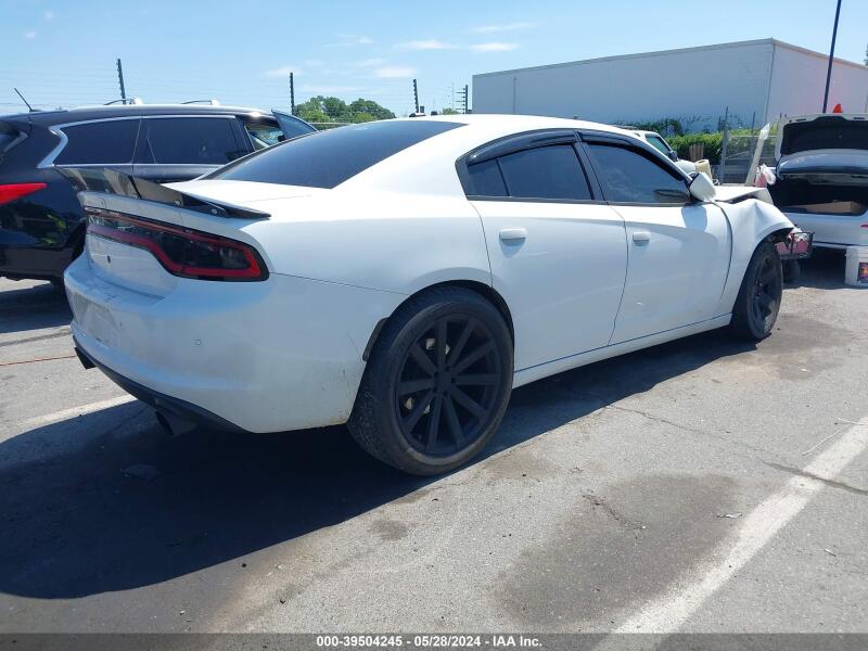 2015 DODGE CHARGER POLICE - 2C3CDXAT1FH785351 | SeoVin.biz