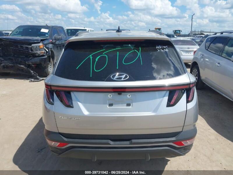 2023 HYUNDAI TUCSON SEL - 5NMJF3AE4PH254979 | SeoVin.biz