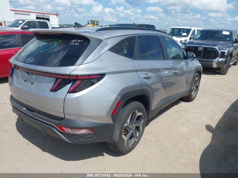 2023 HYUNDAI TUCSON SEL - 5NMJF3AE4PH254979 | SeoVin.biz