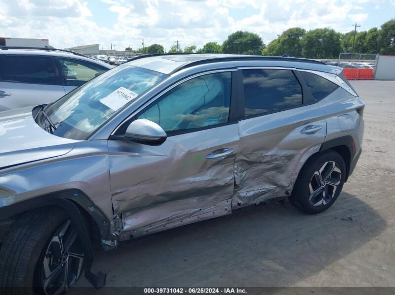 2023 HYUNDAI TUCSON SEL - 5NMJF3AE4PH254979 | SeoVin.biz