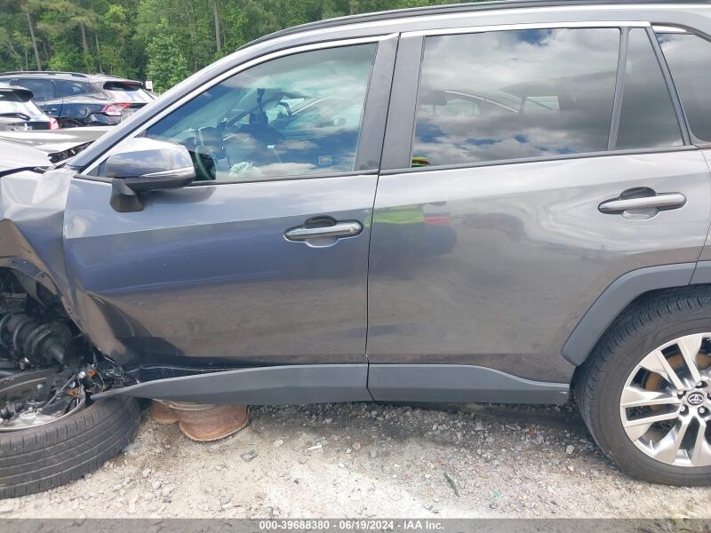 2019 TOYOTA RAV4 XLE PREMIUM - 2T3C1RFV9KW033725 | SeoVin.biz