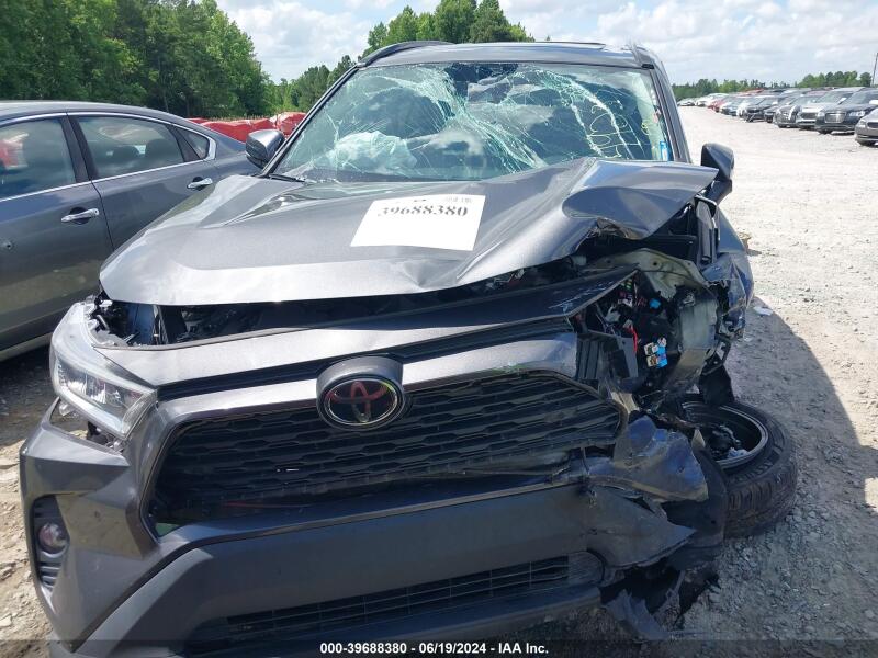 2019 TOYOTA RAV4 XLE PREMIUM - 2T3C1RFV9KW033725 | SeoVin.biz