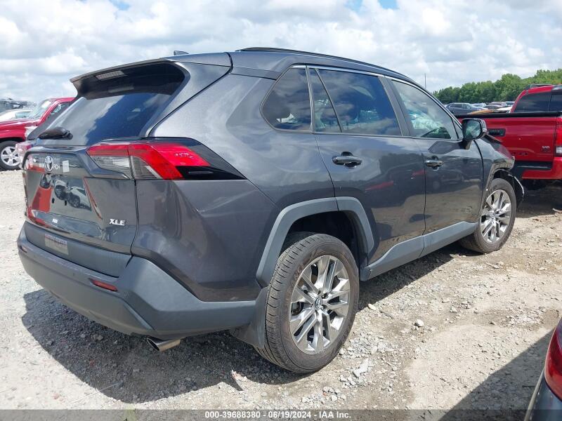 2019 TOYOTA RAV4 XLE PREMIUM - 2T3C1RFV9KW033725 | SeoVin.biz
