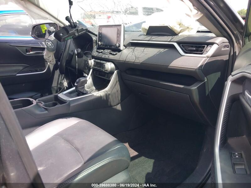 2019 TOYOTA RAV4 XLE PREMIUM - 2T3C1RFV9KW033725 | SeoVin.biz