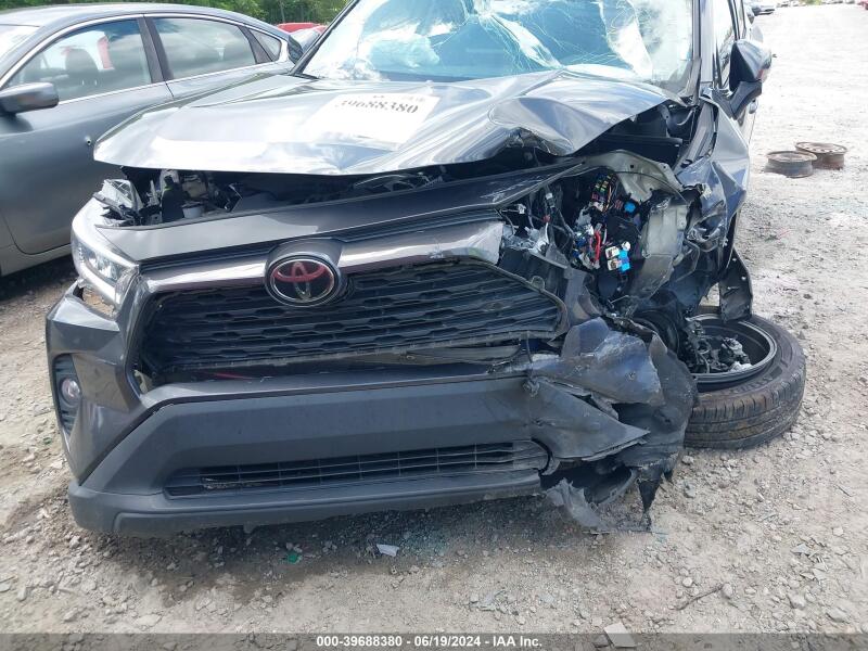 2019 TOYOTA RAV4 XLE PREMIUM - 2T3C1RFV9KW033725 | SeoVin.biz