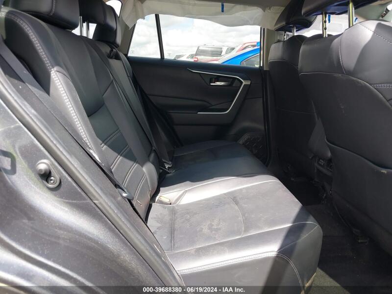 2019 TOYOTA RAV4 XLE PREMIUM - 2T3C1RFV9KW033725 | SeoVin.biz