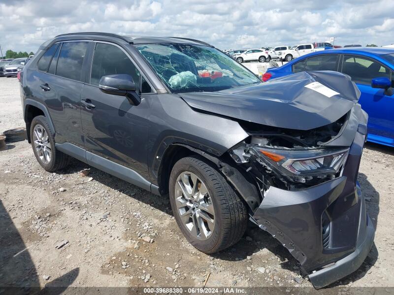 2019 TOYOTA RAV4 XLE PREMIUM - 2T3C1RFV9KW033725 | SeoVin.biz