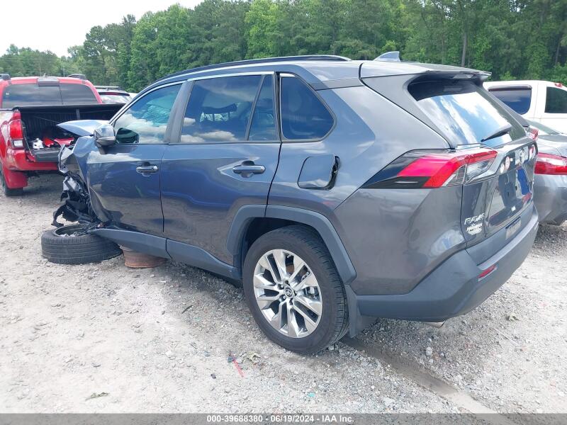 2019 TOYOTA RAV4 XLE PREMIUM - 2T3C1RFV9KW033725 | SeoVin.biz