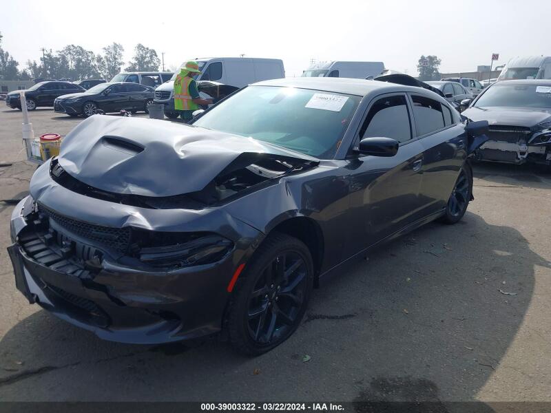 2021 DODGE CHARGER GT RWD - 2C3CDXHG2MH625811 | SeoVin.biz