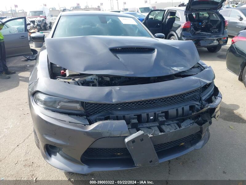 2021 DODGE CHARGER GT RWD - 2C3CDXHG2MH625811 | SeoVin.biz