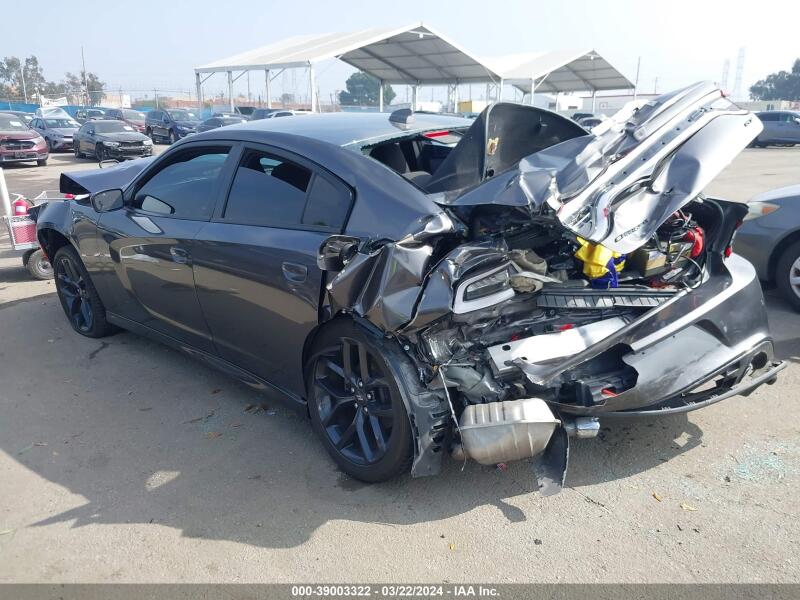 2021 DODGE CHARGER GT RWD - 2C3CDXHG2MH625811 | SeoVin.biz