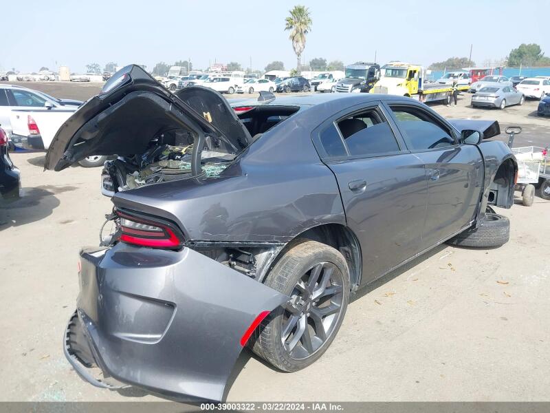 2021 DODGE CHARGER GT RWD - 2C3CDXHG2MH625811 | SeoVin.biz