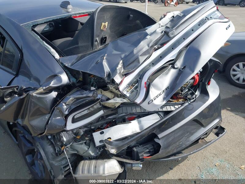 2021 DODGE CHARGER GT RWD - 2C3CDXHG2MH625811 | SeoVin.biz