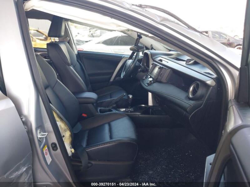 2017 TOYOTA RAV4 PLATINUM - 2T3DFREV2HW558416 | SeoVin.biz