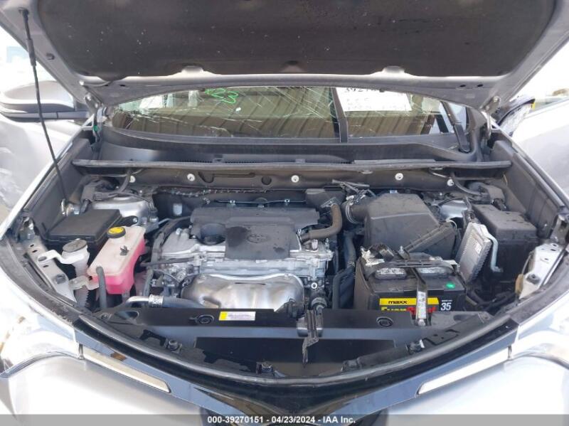 2017 TOYOTA RAV4 PLATINUM - 2T3DFREV2HW558416 | SeoVin.biz