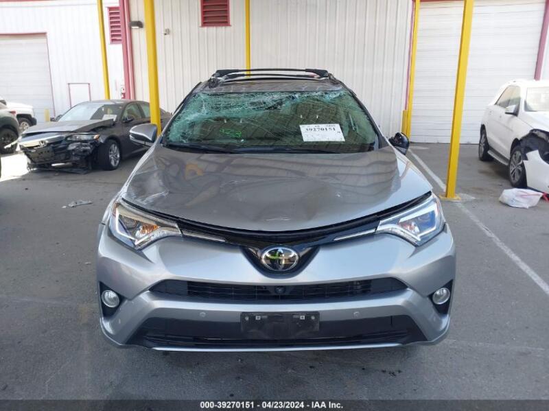 2017 TOYOTA RAV4 PLATINUM - 2T3DFREV2HW558416 | SeoVin.biz