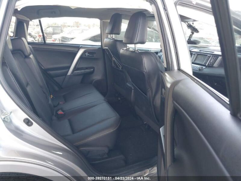 2017 TOYOTA RAV4 PLATINUM - 2T3DFREV2HW558416 | SeoVin.biz