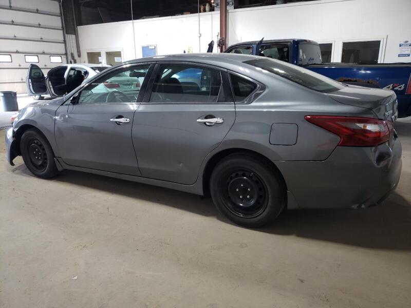 2018 NISSAN ALTIMA 2.5 - 1N4AL3AP1JC478197 | SeoVin.biz