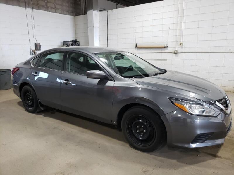 2018 NISSAN ALTIMA 2.5 - 1N4AL3AP1JC478197 | SeoVin.biz